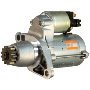 Quality-Built Starter Remanufactured for 2013 Lexus RX350 - 19536