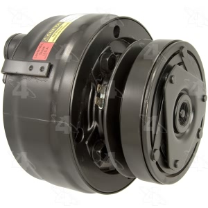 Four Seasons Remanufactured A C Compressor With Clutch for Mercedes-Benz 300TD - 57228