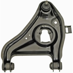 Dorman Front Passenger Side Lower Non Adjustable Control Arm And Ball Joint Assembly for 1999 Mazda B2500 - 520-240
