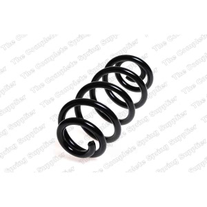 lesjofors Front Coil Springs for 2008 Audi A6 Quattro - 4204253