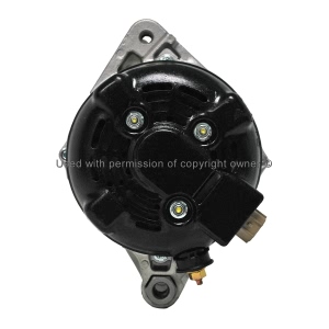 Quality-Built Alternator Remanufactured for 2010 Toyota Avalon - 15435