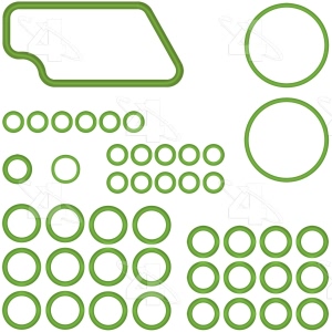 Four Seasons A C System O Ring And Gasket Kit for Toyota - 26816