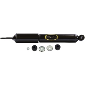 Monroe OESpectrum™ Front Driver or Passenger Side Twin-Tube Shock Absorber for 1991 Ford E-250 Econoline Club Wagon - 37053