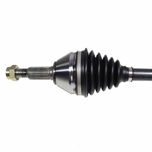 GSP North America Front Passenger Side CV Axle Assembly for 2009 Chevrolet Cobalt - NCV10617