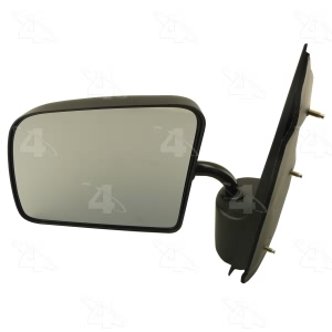 ACI Driver Side Manual View Mirror for 2000 Ford E-350 Super Duty - 365300