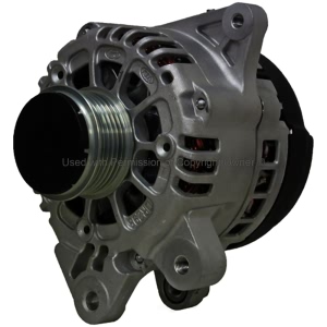 Quality-Built Alternator Remanufactured for 2018 Kia Forte - 11879