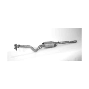 Davico Direct Fit Catalytic Converter and Pipe Assembly for 1996 Audi A4 - 46183