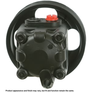 Cardone Reman Remanufactured Power Steering Pump w/o Reservoir for 2011 Infiniti M37 - 21-394