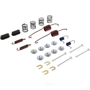Centric Rear Drum Brake Hardware Kit for Toyota Camry - 118.44016