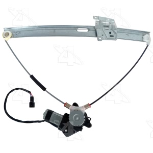 ACI Power Window Motor And Regulator Assembly for 2003 Mazda Tribute - 83174