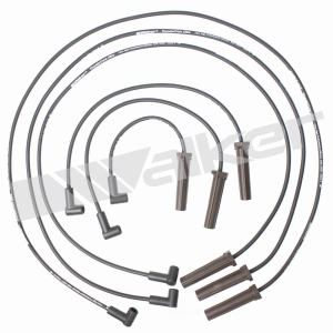 Walker Products Spark Plug Wire Set for 1992 Pontiac Sunbird - 924-1327