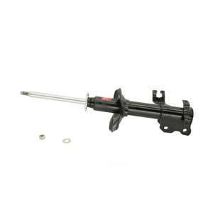 KYB Excel G Front Driver Side Twin Tube Strut for 1991 Nissan Sentra - 234049