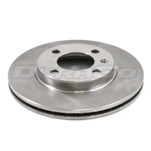 DuraGo Vented Front Brake Rotor for Audi 4000 - BR3460