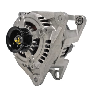 Quality-Built Alternator Remanufactured for Dodge Nitro - 11297