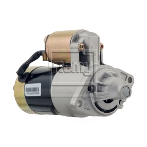 Remy Remanufactured Starter for 2002 Suzuki Vitara - 17741