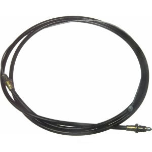 Wagner Parking Brake Cable for 1990 Ford E-250 Econoline - BC120903