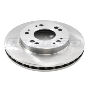 DuraGo Vented Front Brake Rotor for Plymouth Laser - BR31179