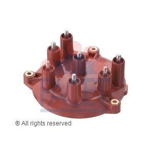 facet Ignition Distributor Cap for 1988 Mercedes-Benz 300CE - 2.7530/7PHT