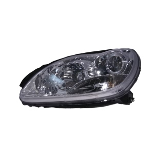 Hella Driver Side Headlight for 2003 Mercedes-Benz S55 AMG - H74041371