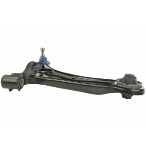 Mevotech Supreme Front Passenger Side Lower Non Adjustable Control Arm And Ball Joint Assembly for 2001 Toyota Echo - CMS86101