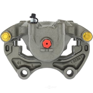 Centric Remanufactured Semi-Loaded Front Driver Side Brake Caliper for 2004 Nissan Altima - 141.42112