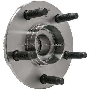 Quality-Built WHEEL BEARING AND HUB ASSEMBLY for 2007 Ford Taurus - WH512163