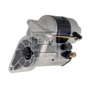 Remy Remanufactured Starter for Geo Prizm - 17223