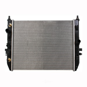 Denso Engine Coolant Radiator for 2008 Mazda MX-5 Miata - 221-3515