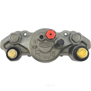 Centric Remanufactured Semi-Loaded Front Passenger Side Brake Caliper for Kia Rio - 141.50051