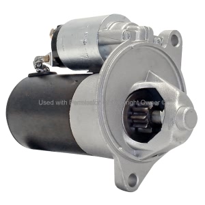Quality-Built Starter Remanufactured for 1997 Ford Mustang - 12188