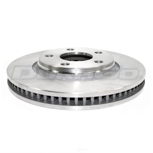 DuraGo Vented Front Brake Rotor for Pontiac Montana - BR55087