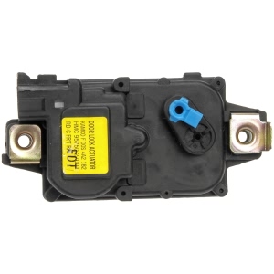 Dorman Power Door Lock Actuators for 1998 Hyundai Tiburon - 759-437