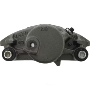 Centric Remanufactured Semi-Loaded Front Passenger Side Brake Caliper for 1993 Cadillac Seville - 141.62103