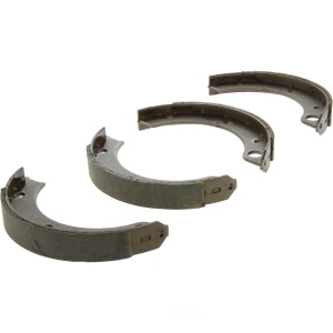 Centric Premium Rear Parking Brake Shoes for 1986 Porsche 911 - 111.09000