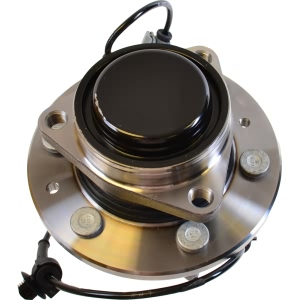SKF Front Passenger Side Wheel Bearing And Hub Assembly for 2015 Cadillac Escalade - BR930915