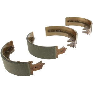 Centric Premium Front Drum Brake Shoes for Mercury Villager - 111.02430