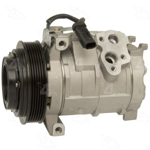 Four Seasons A C Compressor With Clutch for Dodge Challenger - 98389