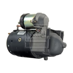 Remy Remanufactured Starter for Pontiac GTO - 25275