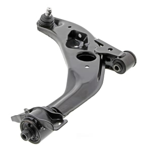 Mevotech Supreme Front Driver Side Lower Non Adjustable Control Arm And Ball Joint Assembly for 1993 Ford Probe - CMS7508