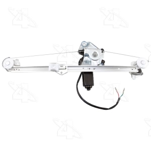 ACI Rear Passenger Side Power Window Regulator and Motor Assembly for 1996 Mercedes-Benz E320 - 88023