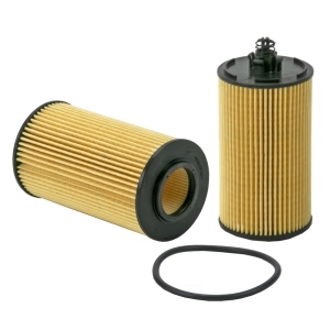 WIX Metal Canister Engine Oil Filter for 2015 Chevrolet Cruze - WL10283
