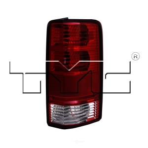 TYC Passenger Side Replacement Tail Light for 2010 Dodge Nitro - 11-6283-00