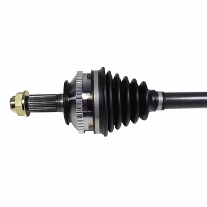 GSP North America Front Passenger Side CV Axle Assembly for 2000 Acura TL - NCV36534