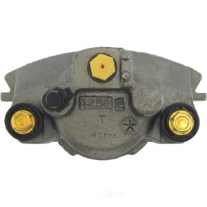 Centric Remanufactured Semi-Loaded Front Driver Side Brake Caliper for 1992 Plymouth Sundance - 141.63054