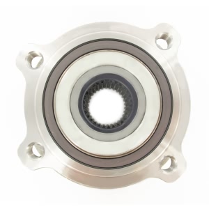 SKF Front Driver Side Wheel Hub for 2008 BMW X6 - BR930786