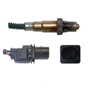 Denso Air Fuel Ratio Sensor for 2011 Volkswagen Jetta - 234-5116