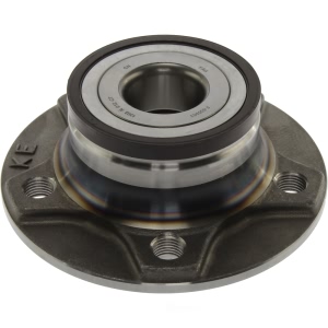 Centric Premium™ Hub And Bearing Assembly; With Abs for 2018 Audi A4 Quattro - 406.33005