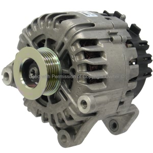 Quality-Built Alternator Remanufactured for 2009 BMW X5 - 11451