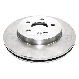 DuraGo Vented Front Brake Rotor for 2001 Mercedes-Benz ML320 - BR34147