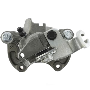 Centric Remanufactured Semi-Loaded Rear Driver Side Brake Caliper for 1991 Isuzu Stylus - 141.43508